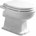 Чаша унитаза приставного BELBAGNO Boheme S-trap BB115CBS Чаша унитаза приставного BELBAGNO Boheme S-trap BB115CBS. Фото
