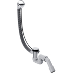 Слив-перелив Hansgrohe Flexaplus для ванны 58143000, хром Слив-перелив Hansgrohe Flexaplus для ванны 58143000, хром. Фото