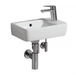 Раковина GEBERIT Renova NR.1 Comprimo 40х25 276240000 Раковина GEBERIT Renova NR.1 Comprimo 40х25 276240000. Фото