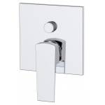 Смеситель встраиваемый для душа BELBAGNO Arlie ARL-BASM-CRM Смеситель встраиваемый для душа BELBAGNO Arlie ARL-BASM-CRM. Фото