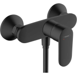 Смеситель для душа однорычажный Hansgrohe Vernis Blend ВМ 71640670 черный Смеситель для душа однорычажный Hansgrohe Vernis Blend ВМ 71640670 черный. Фото