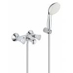 GROHE 2546010A Costa L Смеситель для ванны с душевым гарнитуром GROHE 2546010A Costa L Смеситель для ванны с душевым гарнитуром. Фото