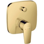 Смеситель для ванны с душем Hansgrohe Talis E 71745990 Смеситель для ванны с душем Hansgrohe Talis E 71745990. Фото
