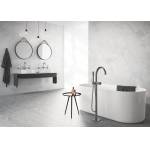 GROHE 32647AL3 Atrio New Смеситель однорычажный для свободностоящих раковин, размер XL, Графит GROHE 32647AL3 Atrio New Смеситель однорычажный для свободностоящих раковин, размер XL, Графит. Фото