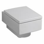 Сидение KERAMAG Preciosa II 571280000 Soft-Close с крышкой для Din 19516 крепления: латунь хромированная Сидение KERAMAG Preciosa II 571280000 Soft-Close с крышкой для Din 19516 крепления: латунь хромированная. Фото