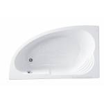 Ванна ROCA Merida 170х100 асимметричная правая белая ZRU9302993 Ванна ROCA Merida 170х100 асимметричная правая белая ZRU9302993. Фото