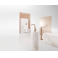 GROHE 32628DA1 Essence New Смеситель для раковины с высоким изливом, сливной гарнитур, цвет: теплый закат, глянец. Фото