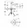 Смеситель для мойки GROHE Eurodisc Сosmopolitan 32257002. Фото