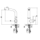 Смеситель для кухни IDDIS Kitchen K02SBP0i05. Фото