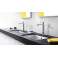 Смеситель Hansgrohe Metris для раковины 31185000, хром. Фото