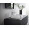 Смеситель для раковины 230, со сливной гарнитурой Vernis Shape Hansgrohe 71590000, хром. Фото