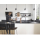 Смеситель для кухни с вытяжным душем Hansgrohe Talis M54 72802670, черный матовый. Фото