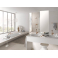 GROHE 32628DA1 Essence New Смеситель для раковины с высоким изливом, сливной гарнитур, цвет: теплый закат, глянец. Фото