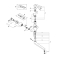 Смеситель для мойки GROHE Euroeco Special 32775000. Фото