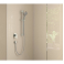 Душевой набор Hansgrohe Vernis Blend Vario 650 мм хром. Фото