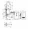 Смеситель для мойки GROHE Blue 31323001. Фото