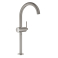 GROHE 32647DC3 Atrio New Смеситель однорычажный для свободностоящих раковин, размер XL, СуперСталь. Фото