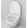 Унитаз подвесной безободковый FlashClean AM.PM Inspire C501700WH. Фото