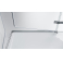 Душевой угол BELBAGNO KRAFT-AH-22-100/80-C-Cr-R. Фото