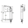 Смеситель для раковины IDEAL STANDARD Melange A4266AA. Фото