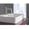 GROHE 32114DC1 Lineare New Смеситель однорычажный для раковины, сливной гарнитур, размер S. Фото