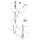Смеситель для раковины GROHE Eurosmart Cosmopolitan 36318000. Фото