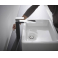 Смеситель для раковины 230, со сливной гарнитурой Vernis Shape Hansgrohe 71590000, хром. Фото