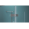 Душевой угол BELBAGNO KRAFT-AH-22-100/90-C-Cr-R. Фото